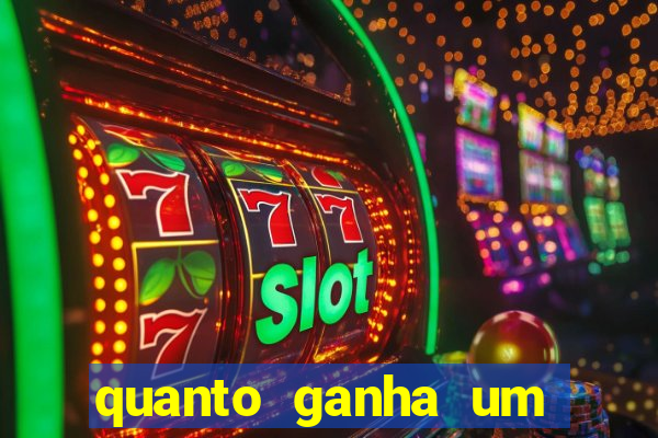 quanto ganha um gandula por jogo